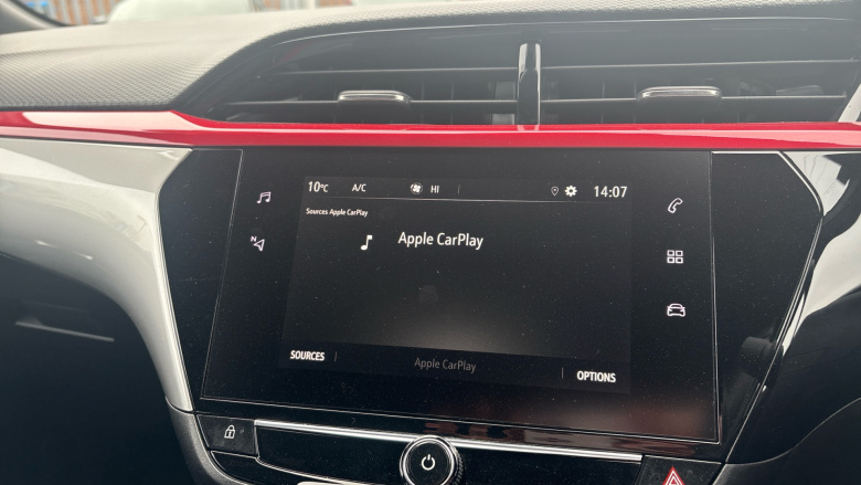 Vauxhall Corsa 1.2 Turbo SRi Edition 5dr Auto Petrol Hatchback